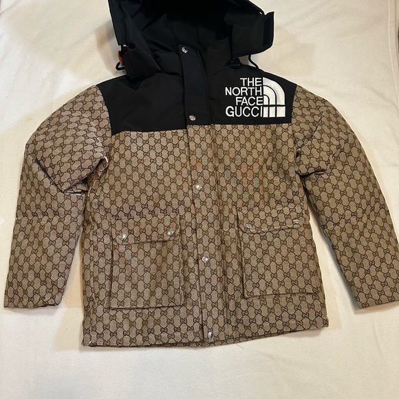 Jacket The North Face - Gucci - Picture 8 of 8